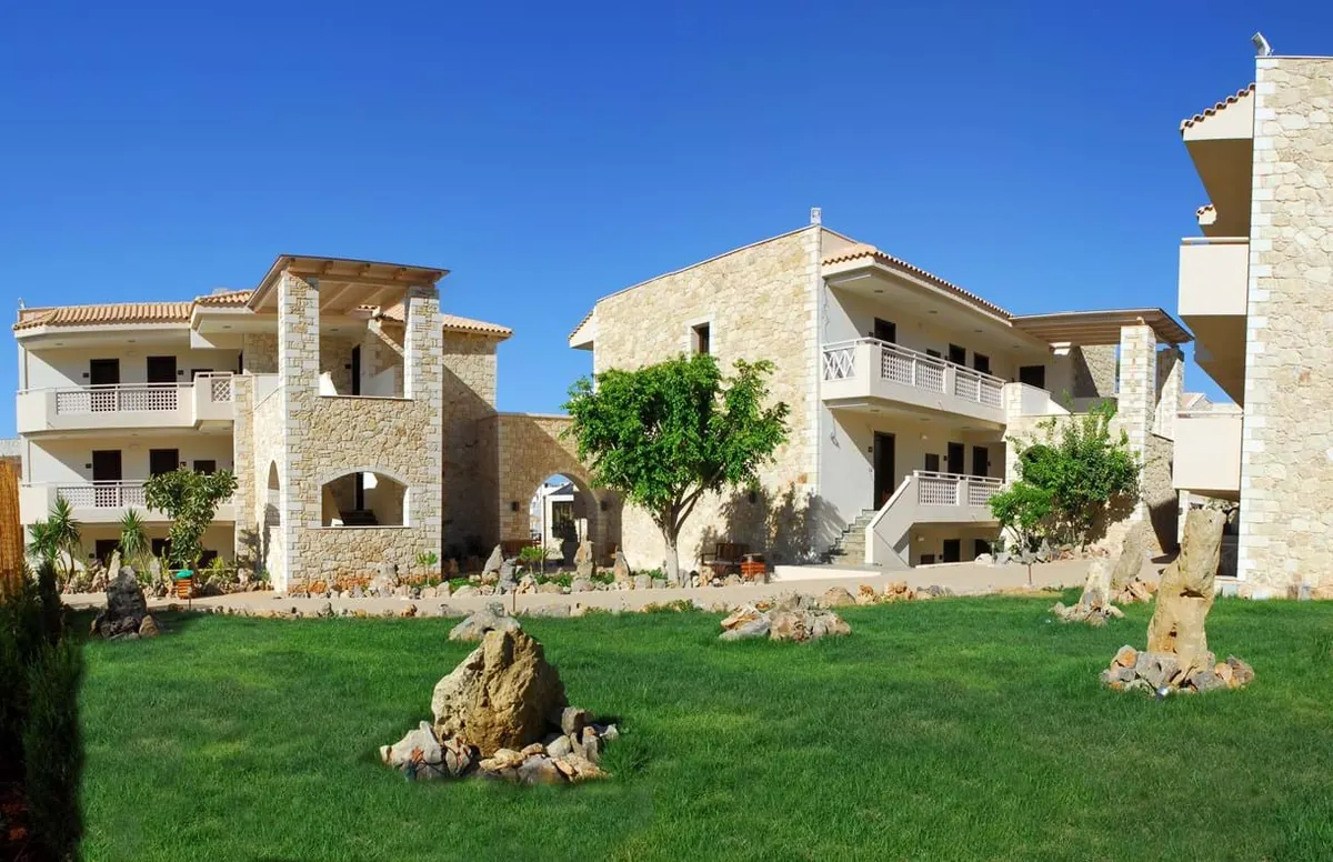 Cactus Royal Spa & Resort — hoofdfoto