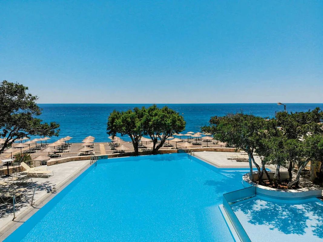 Kakkos Bay Hotel — hoofdfoto