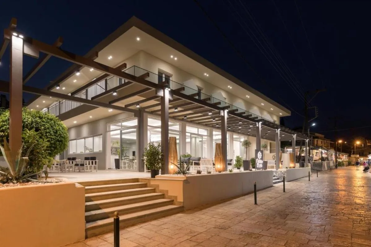 Melina Bay Hotel, hoofdfoto