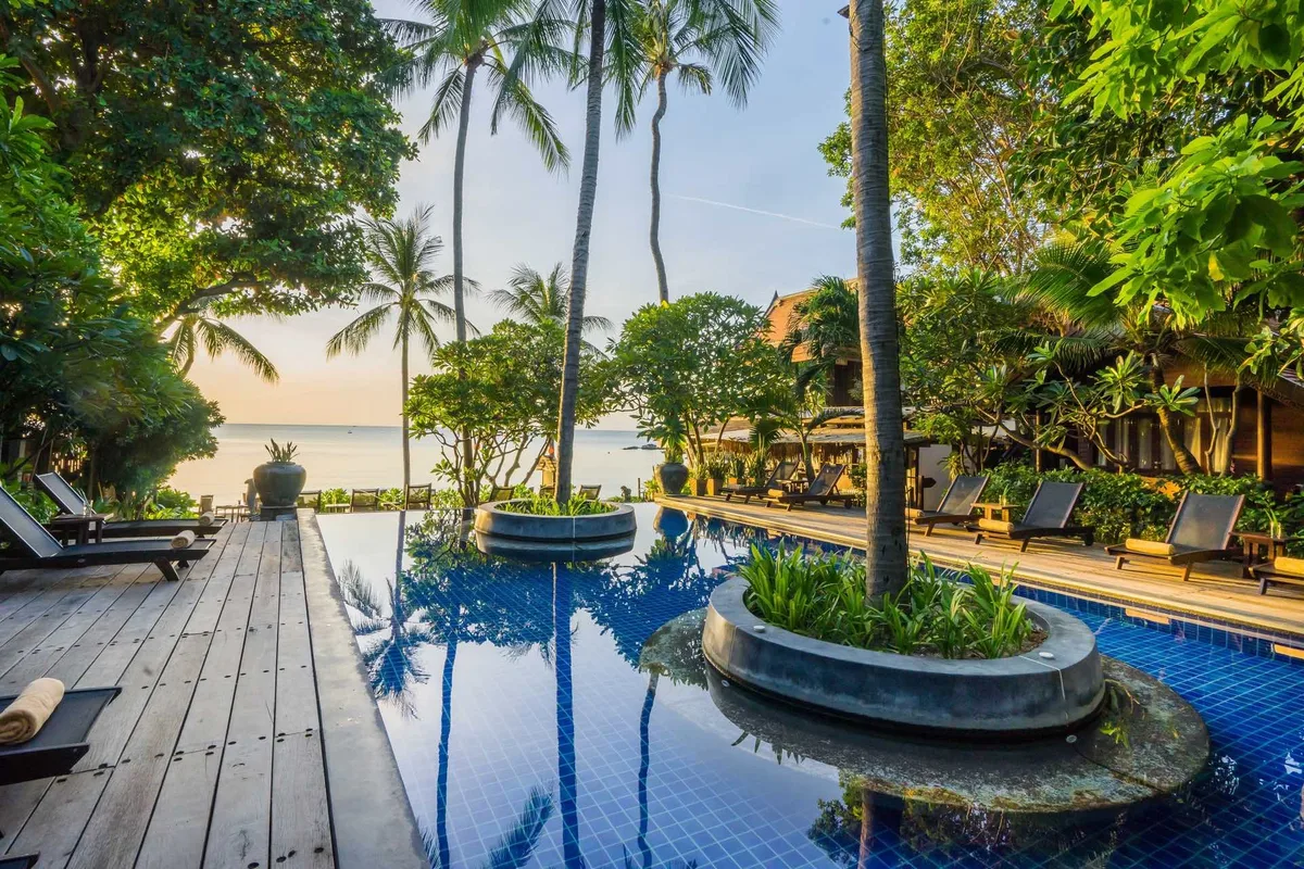 Samui Paradise Chaweng — hoofdfoto