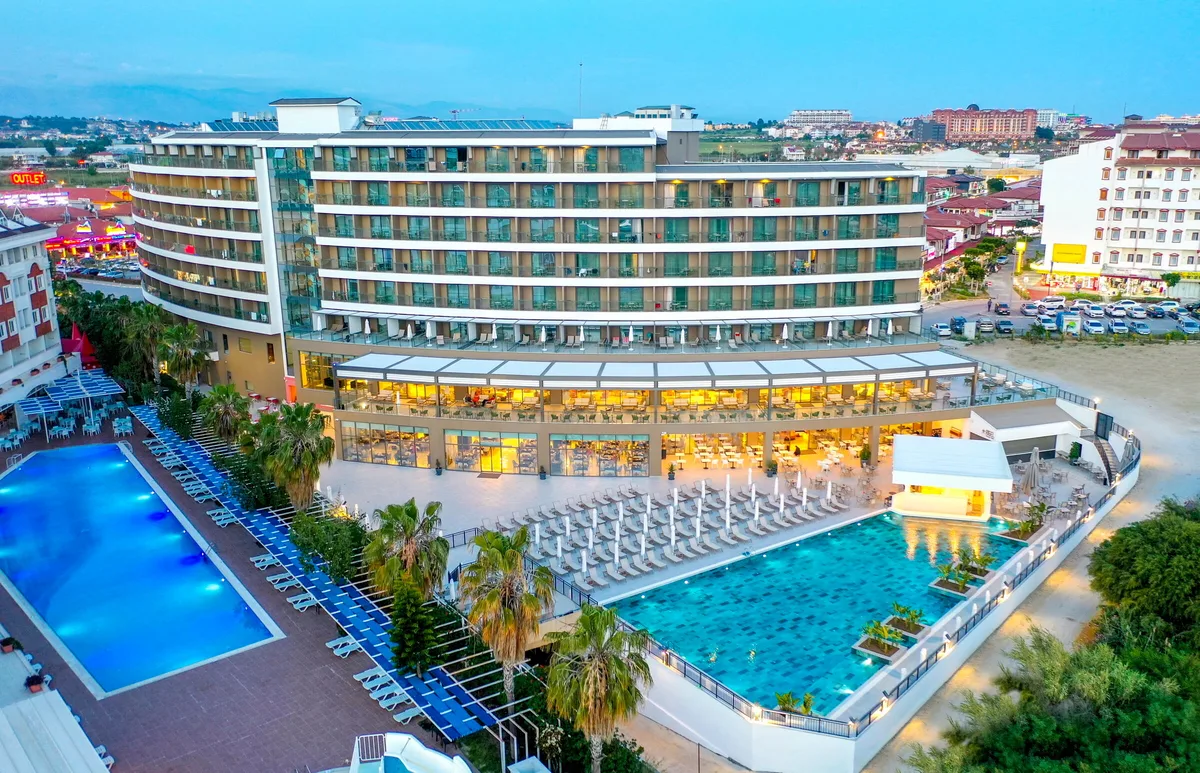Side Stella Elite Resort & Spa — hoofdfoto