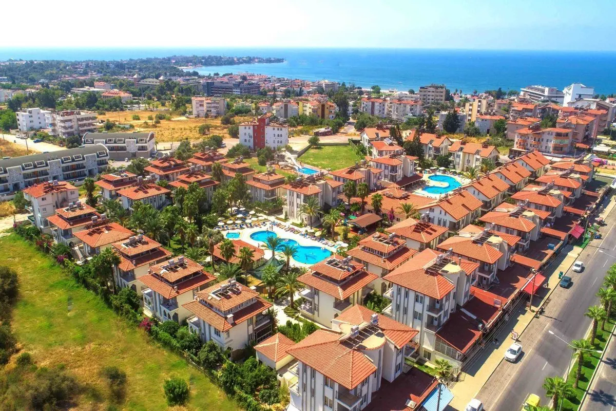 Sunlight Garden Hotel — hoofdfoto