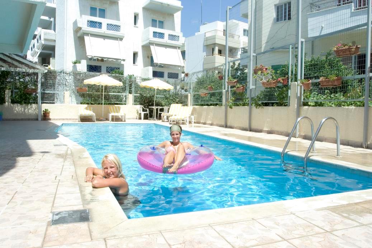 Appartementen Esperides — hoofdfoto