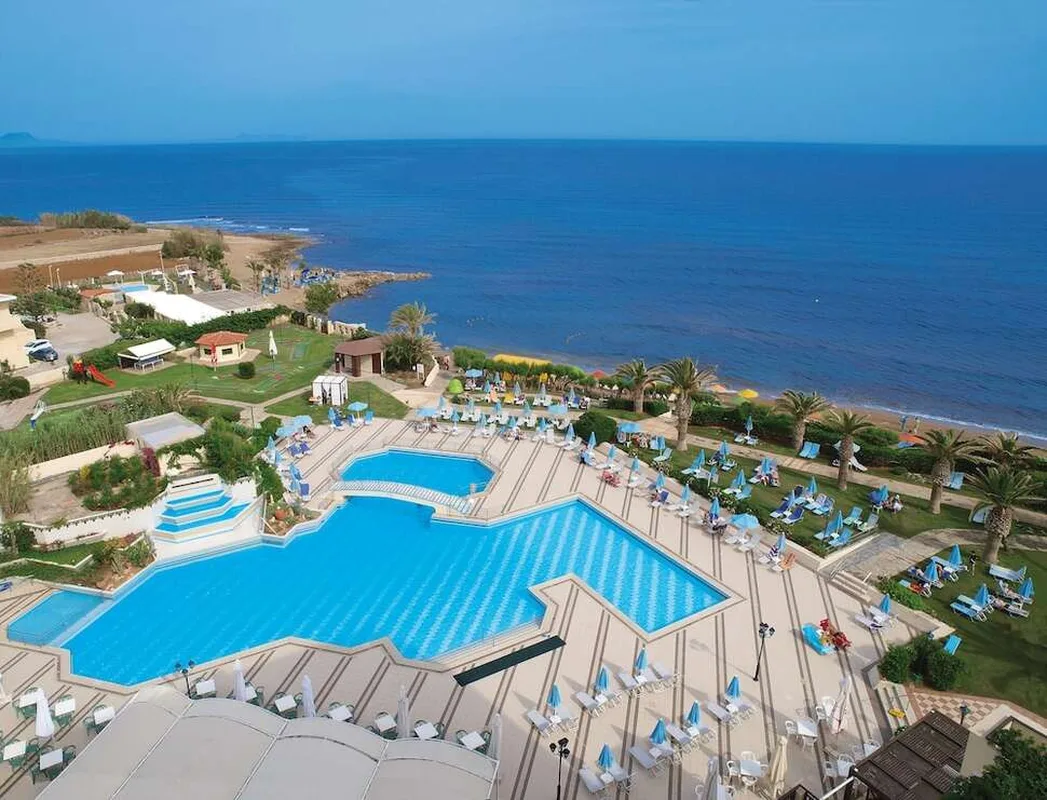 Creta Star Hotel — hoofdfoto