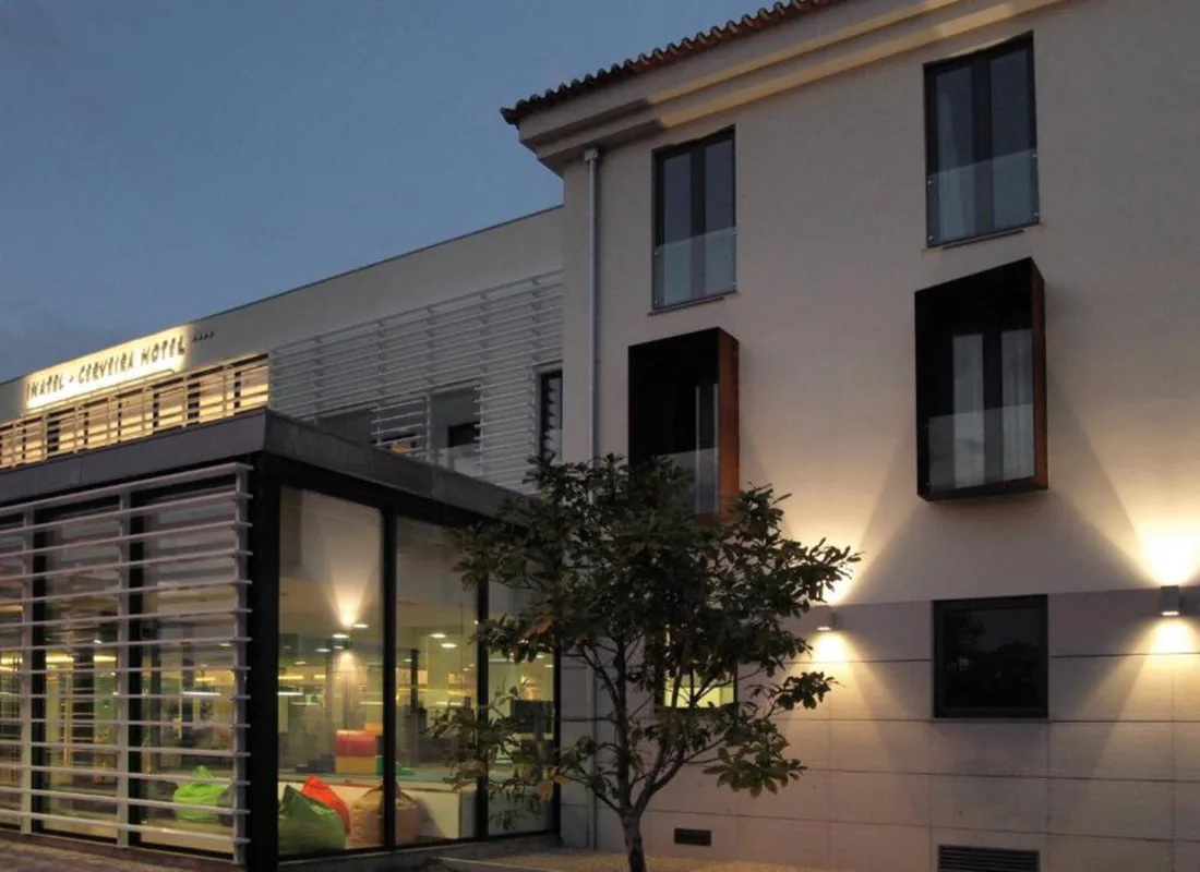 Inatel Cerveira Hotel — hoofdfoto