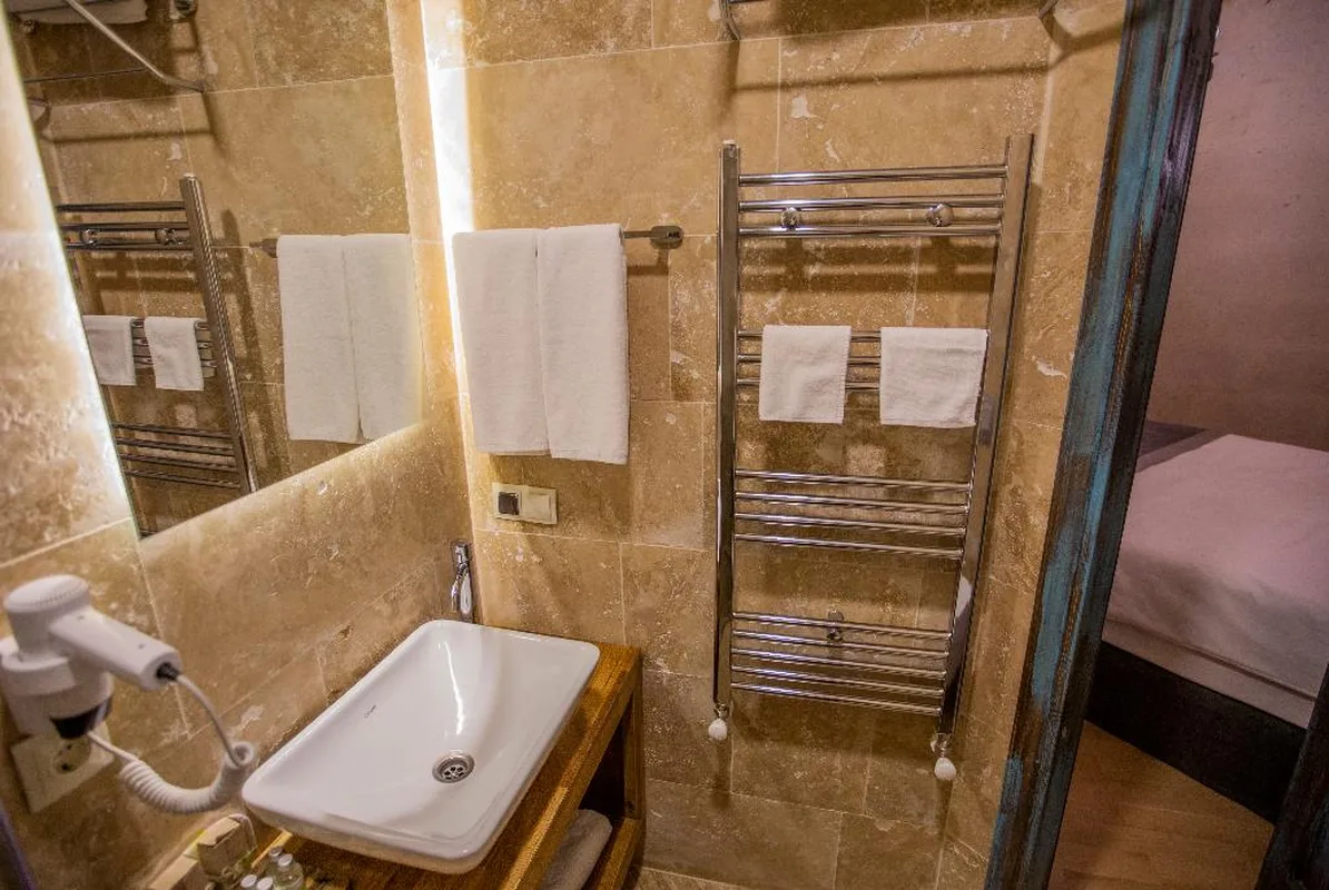 Sinasos Star Hotel — hoofdfoto