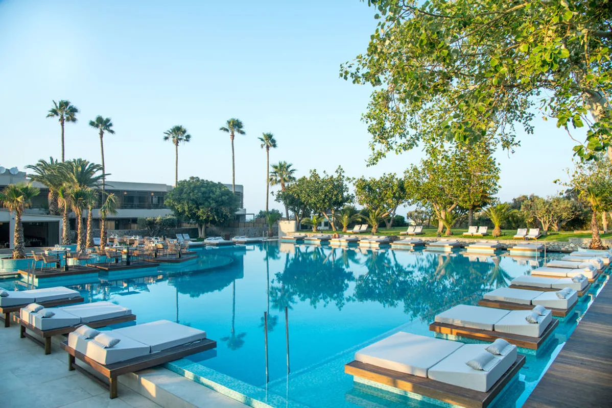 King Minos Retreat Resort & Spa — hoofdfoto