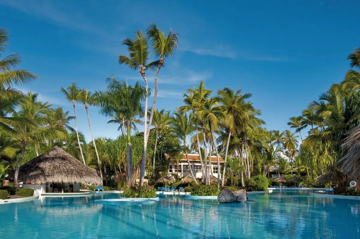 Meliá Punta Cana Beach — hoofdfoto