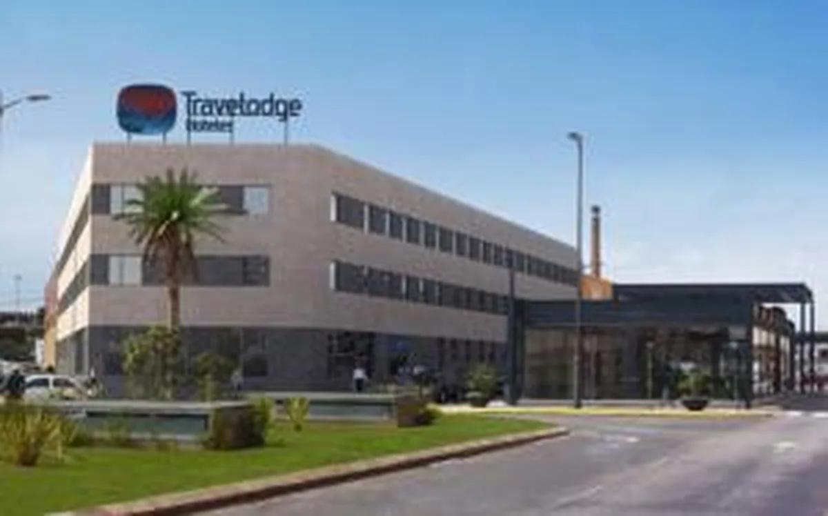 Travelodge Valencia Aeropuerto — hoofdfoto