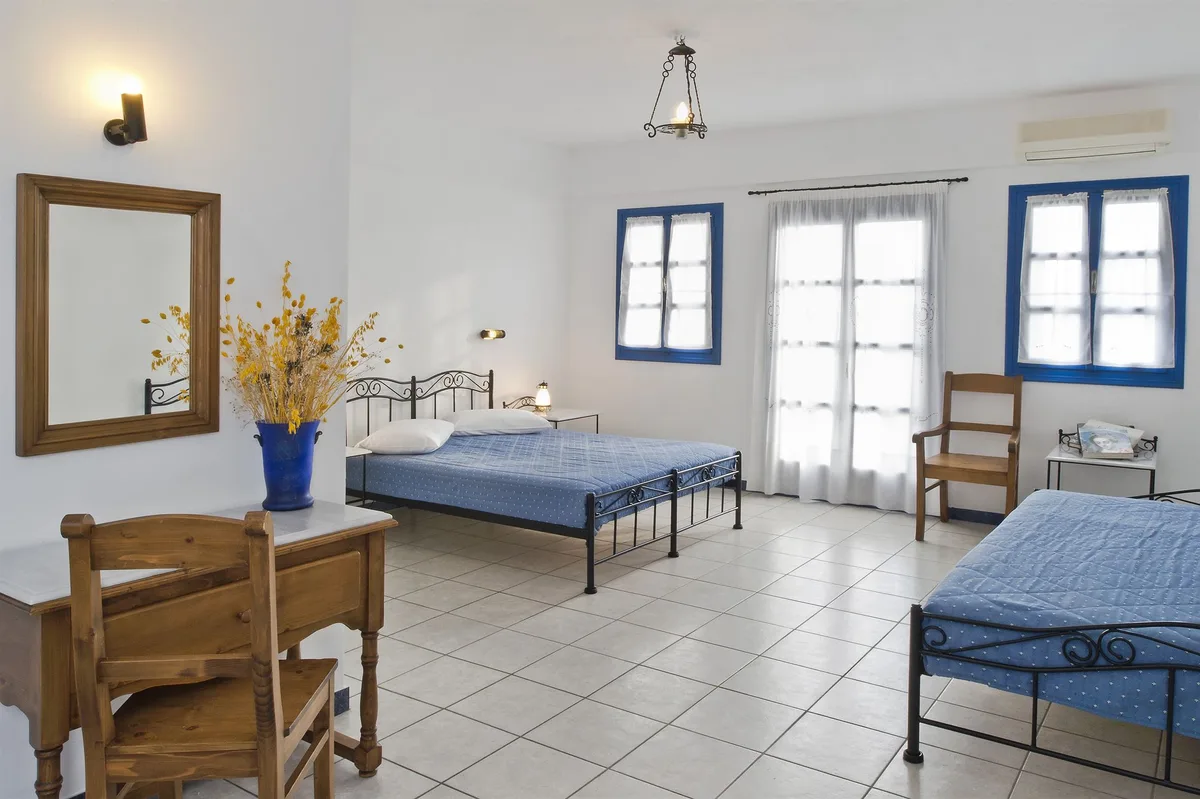 Irigeneia Hotel, hoofdfoto