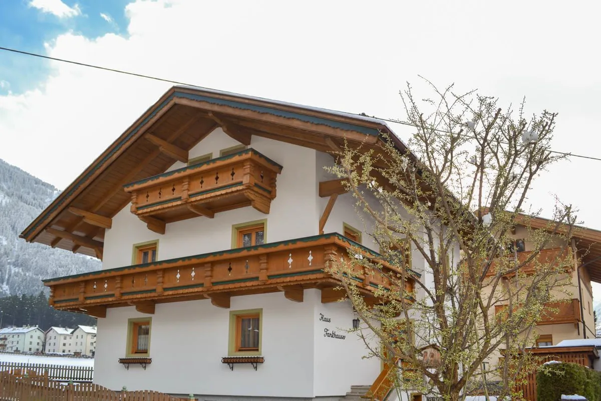 Haus Fankhauser — hoofdfoto