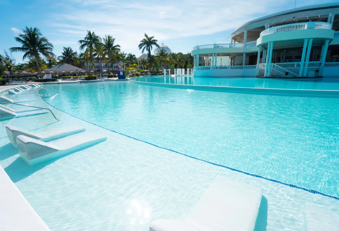 Grand Palladium Lady Hamilton Resort & Spa — hoofdfoto