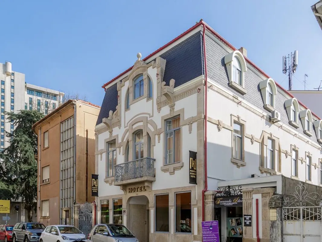 Porto Domus Hotel — hoofdfoto