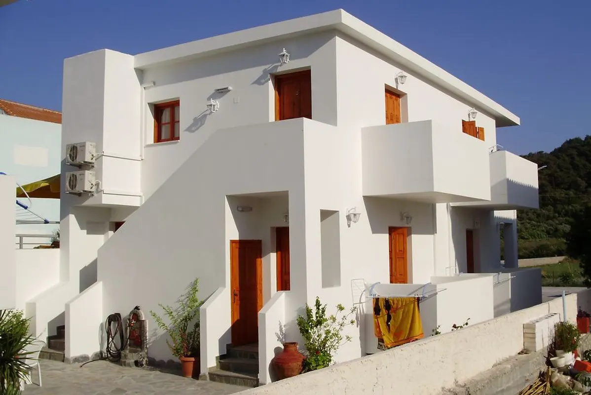 Tarsanas Appartementen — hoofdfoto
