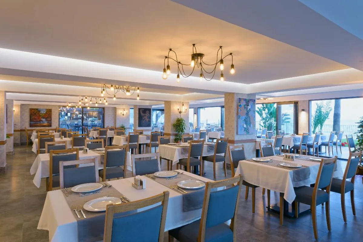 Floria Beach Hotel, hoofdfoto