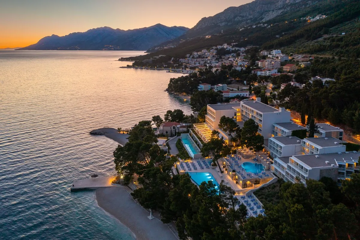 Bluesun Hotel Mala Berulia — hoofdfoto