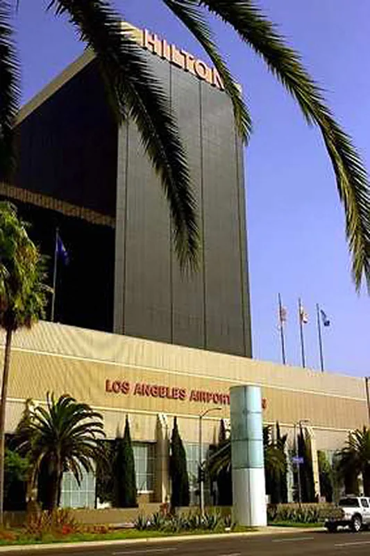 Hilton Los Angeles Airport — hoofdfoto