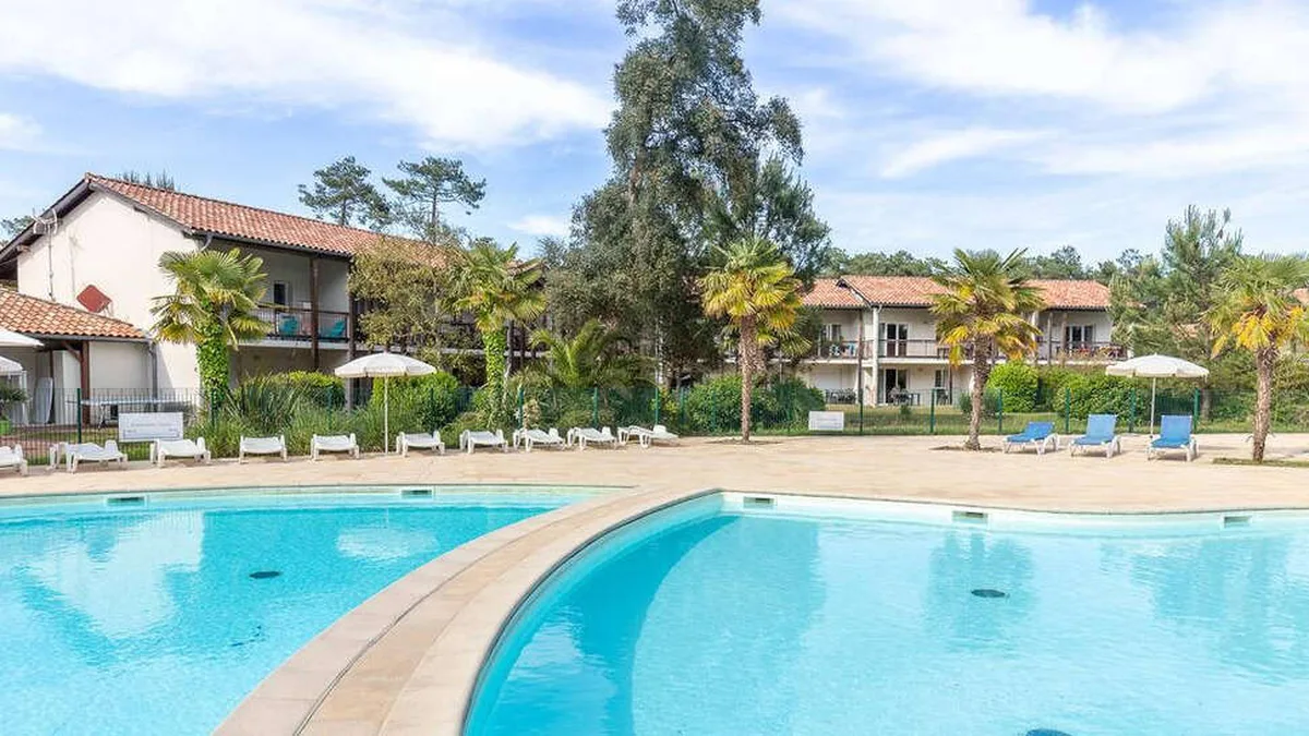 Residence L Allee Des Dunes — hoofdfoto