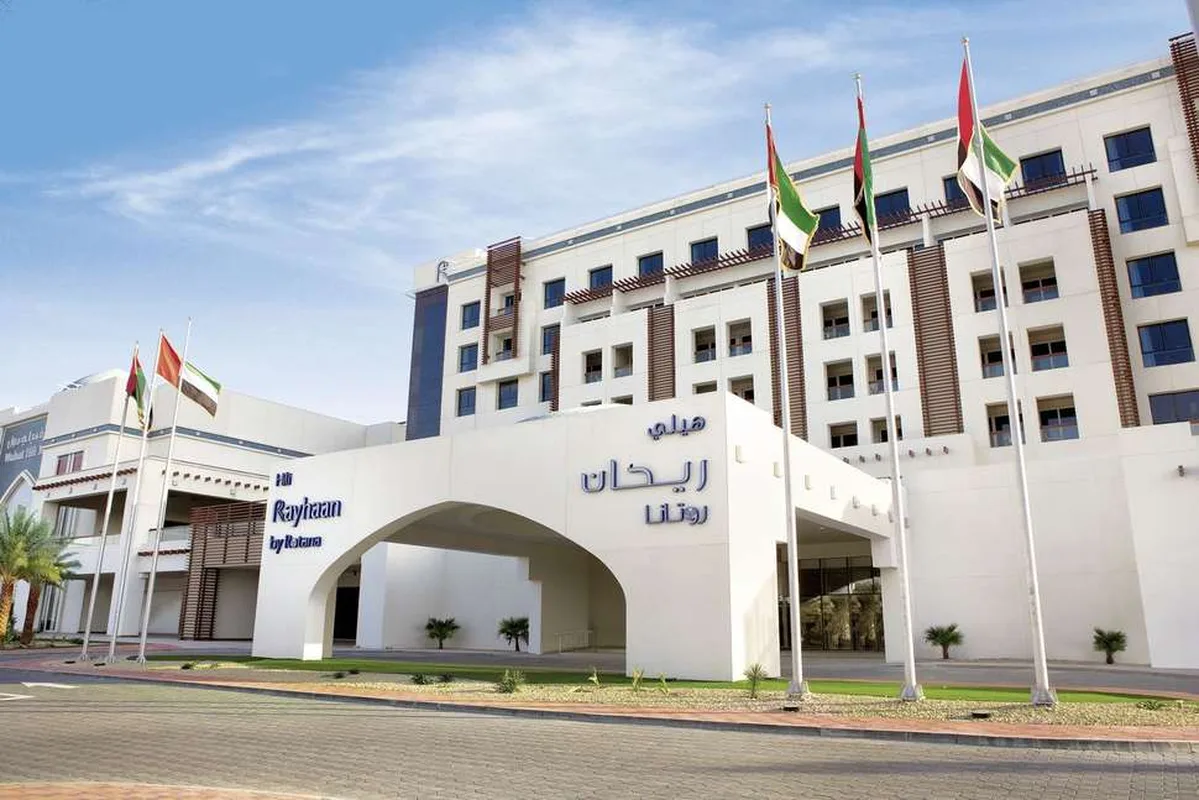 Hili Rayhaan by Rotana — hoofdfoto