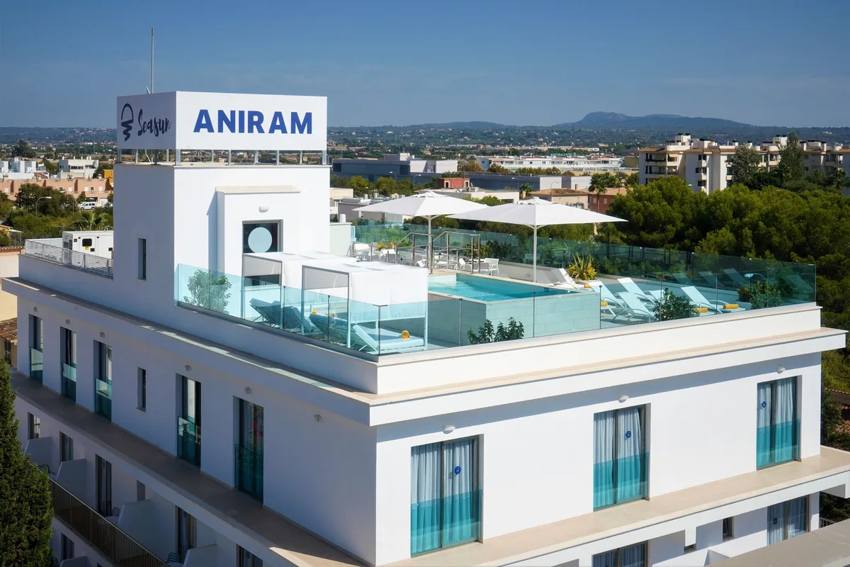 Seasun Aniram — hoofdfoto
