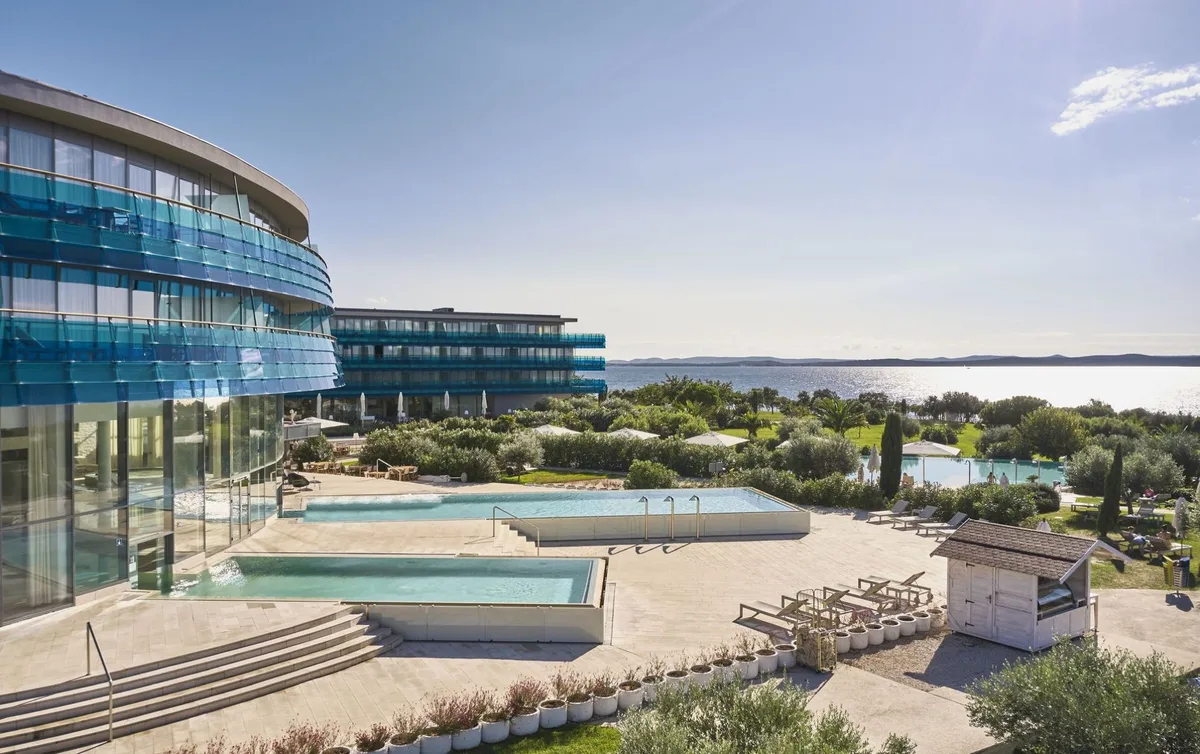 Falkensteiner Hotel & Spa Iadera — hoofdfoto