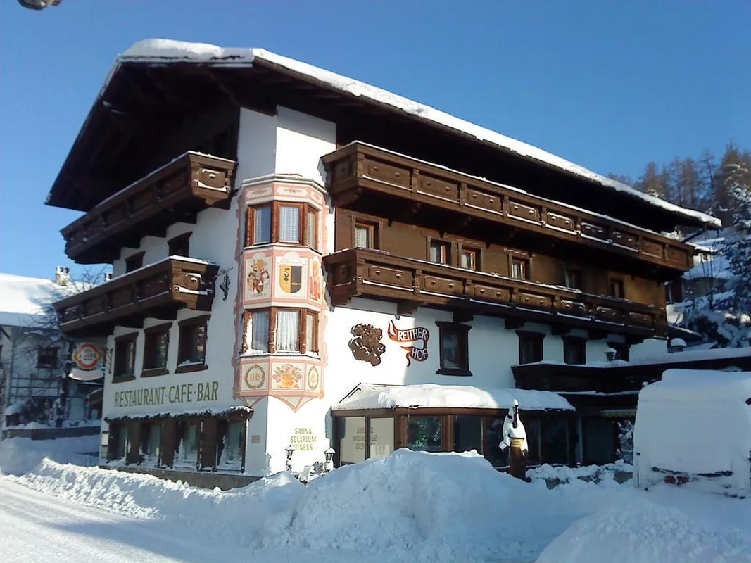 Gasthof Reitherhof — hoofdfoto