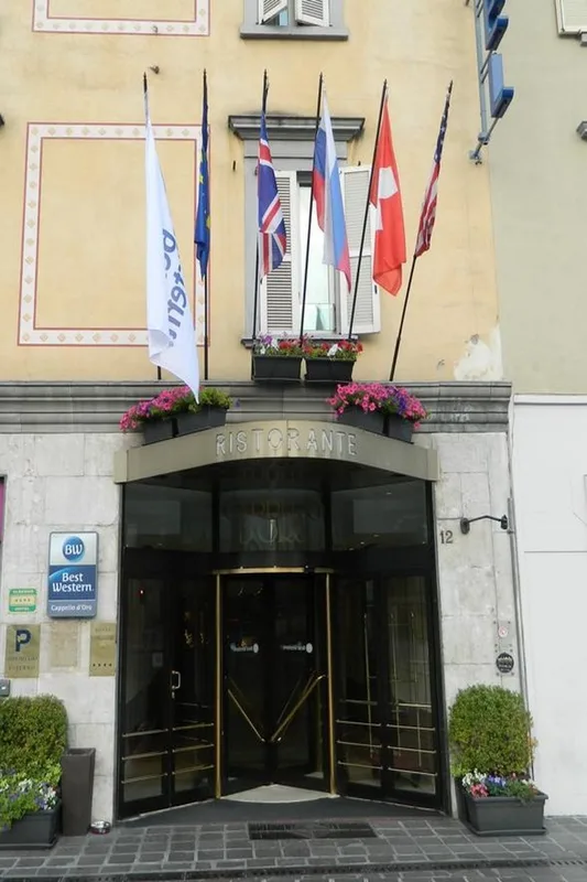 BW Signature Collection Hotel Cappello D’Oro, hoofdfoto