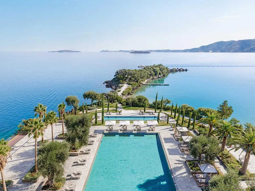 Corfu Imperial A Grecotel Resort to Live — hoofdfoto