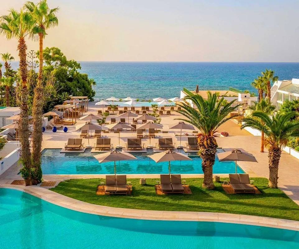 Royal Azur Hotel Thalassa — hoofdfoto