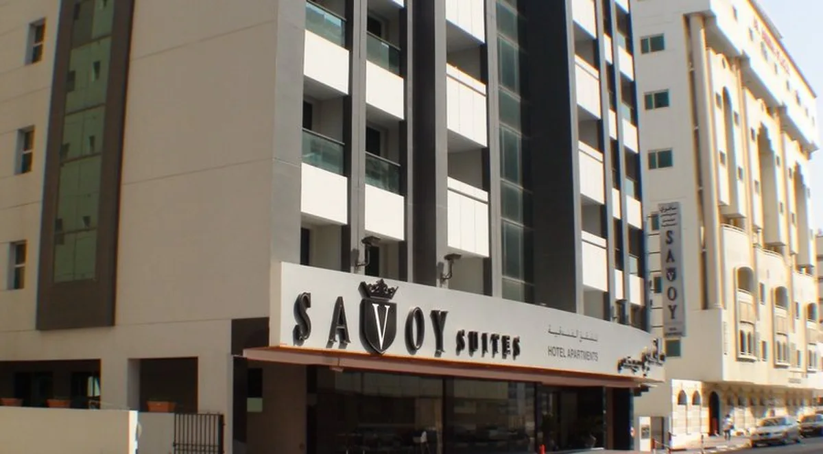 Savoy Park — hoofdfoto