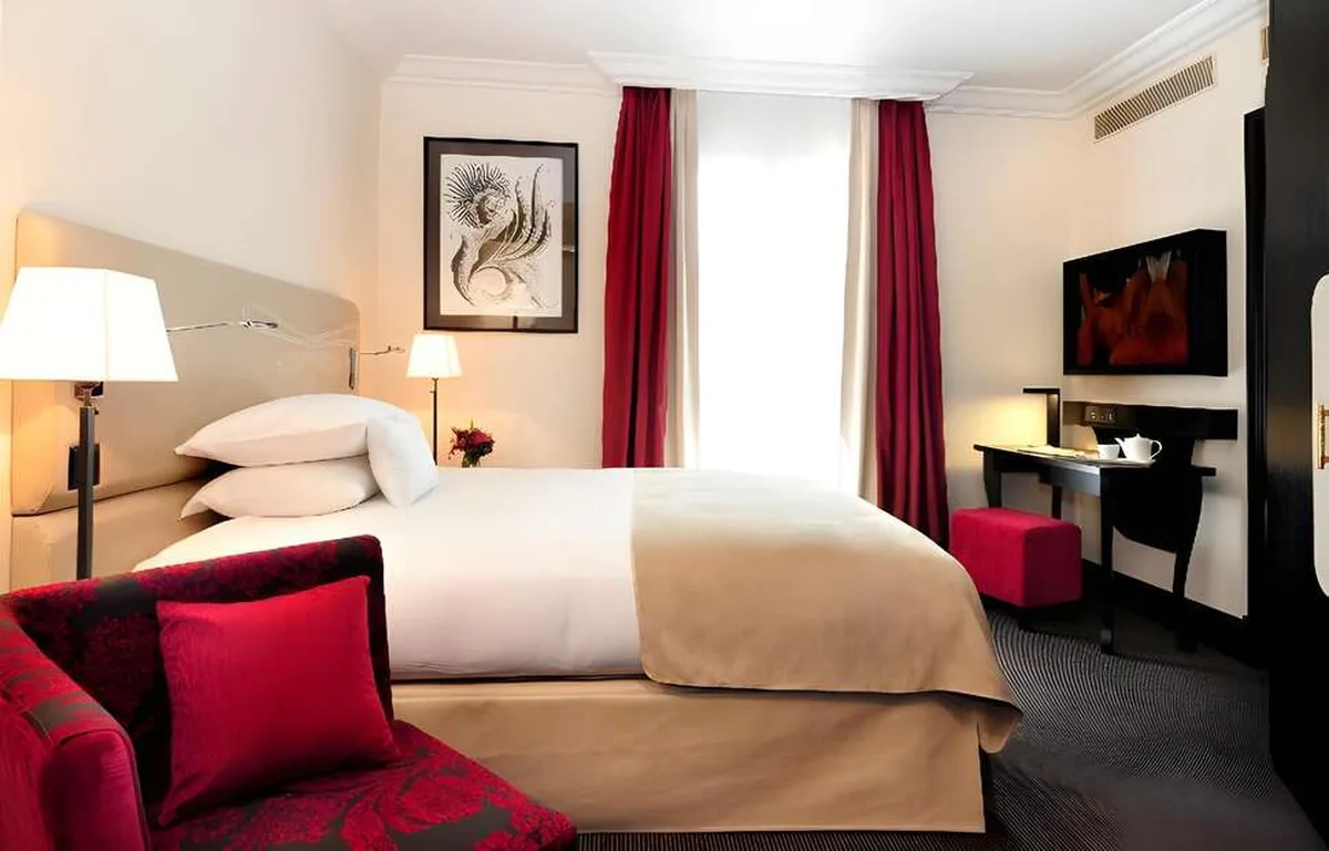 Hotel Tiffany — hoofdfoto