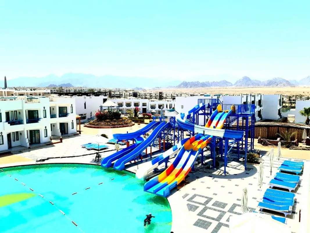 Sharm Holiday Resort, hoofdfoto