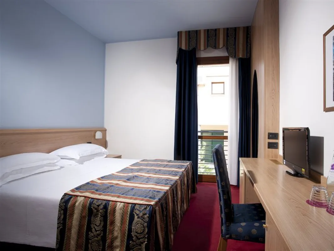 Best Western Titian Inn Hotel Venice Airport — hoofdfoto