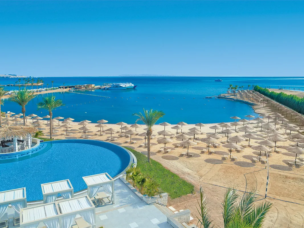 JAZ Elite Casa Del Mar Beach, hoofdfoto
