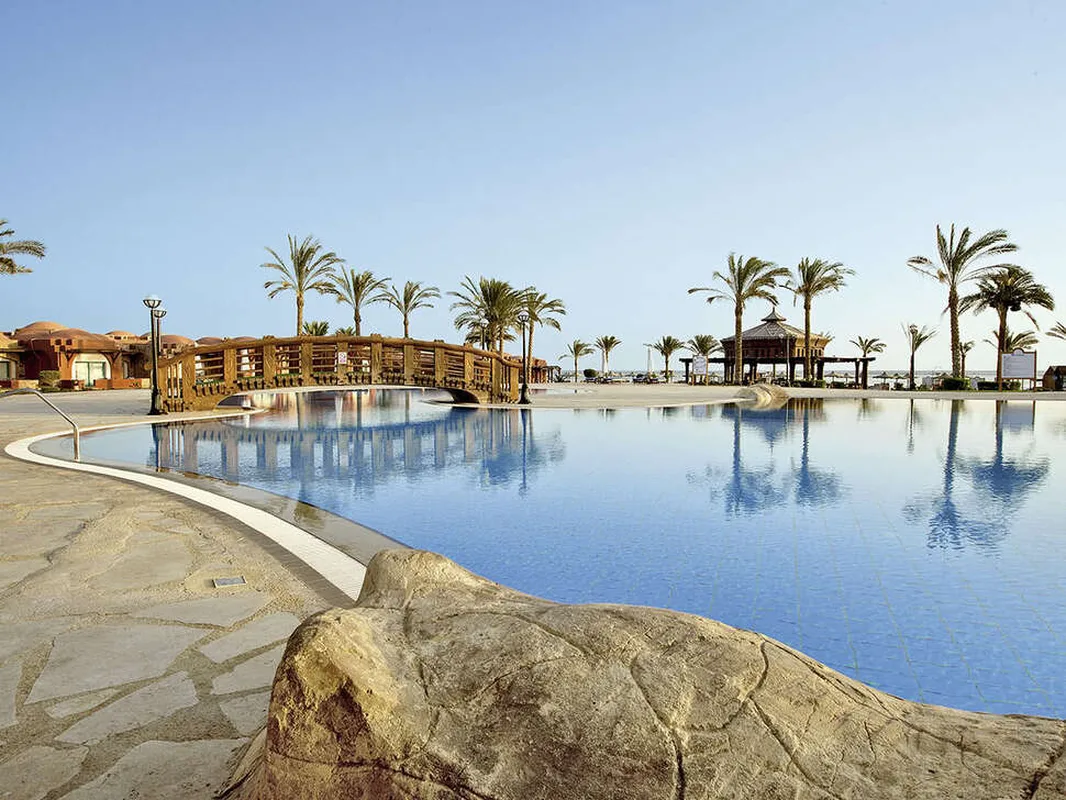 Swisstouch Oriental Resort Marsa Alam — hoofdfoto