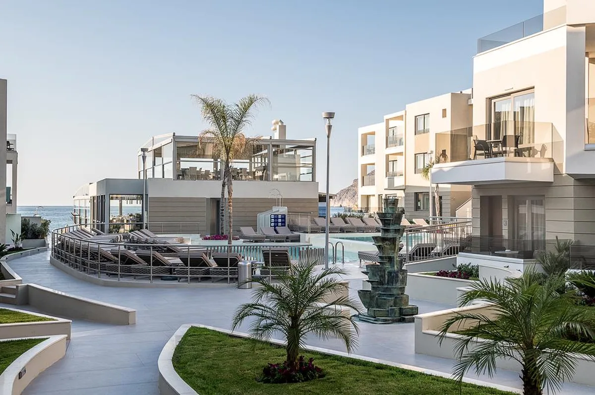 Porto Platanias Beach - Luxury Selection — hoofdfoto