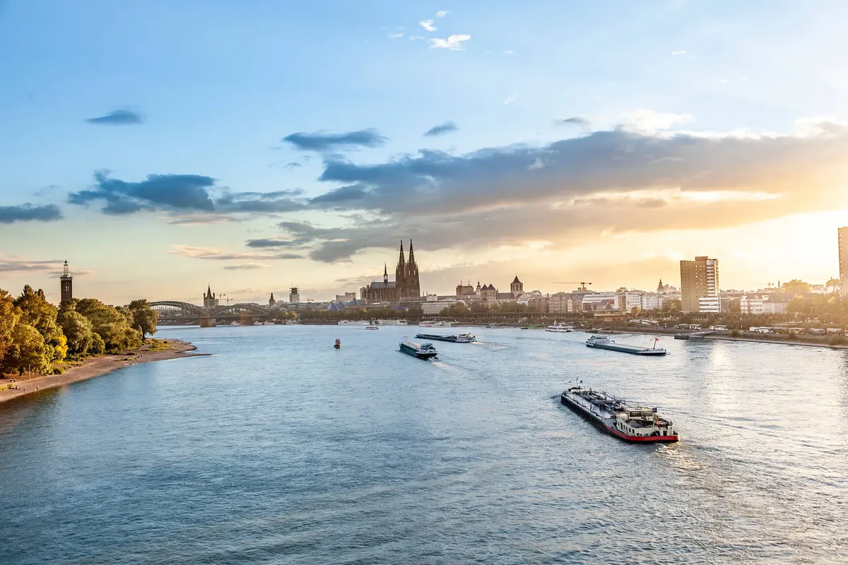 Over de Rijn naar Koblenz met mps Serenade 2 — hoofdfoto