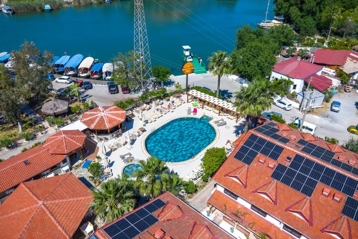 Portakal Hotel — hoofdfoto