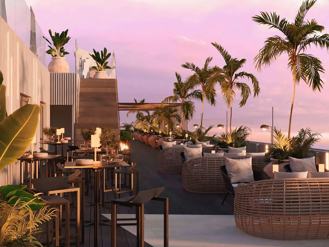 Novotel Valencia Lavant — hoofdfoto