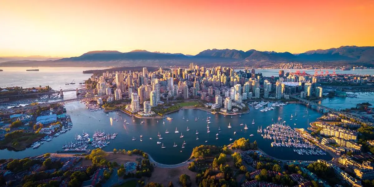 15 daagse fly drive Het beste van West Canada — hoofdfoto