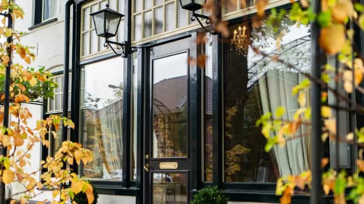 Hotel &ampapos;t Witte Hoes — hoofdfoto