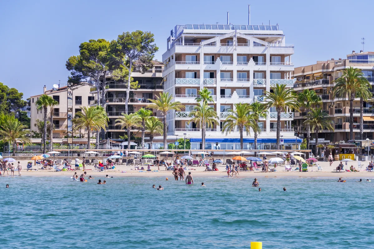 4R Casablanca Playa — hoofdfoto