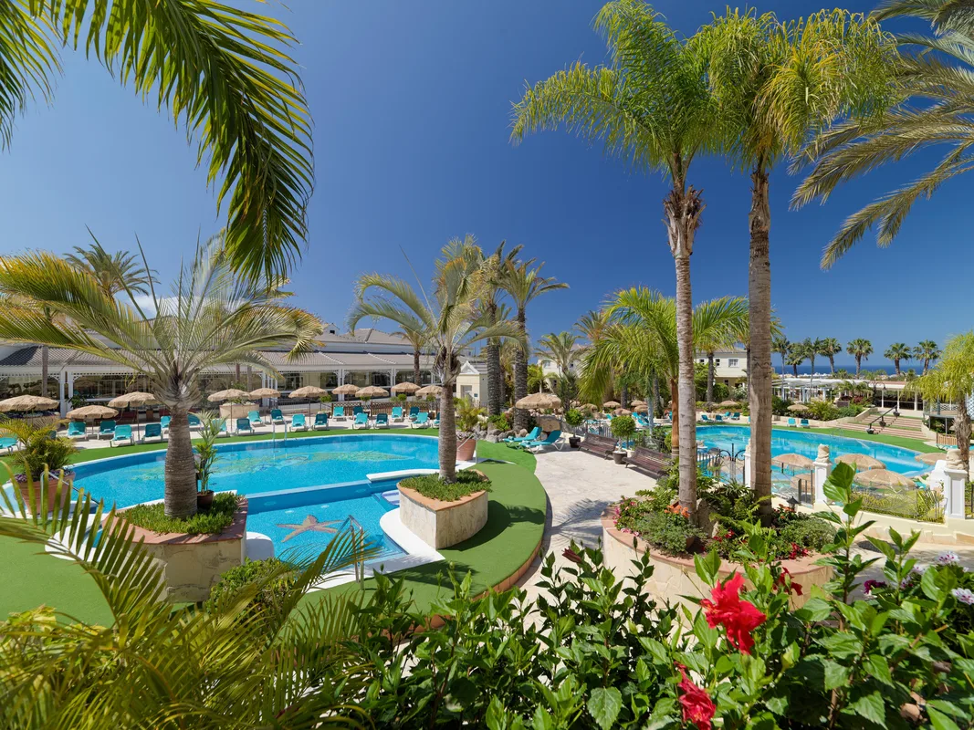 Hotel Gran Oasis Resort, hoofdfoto