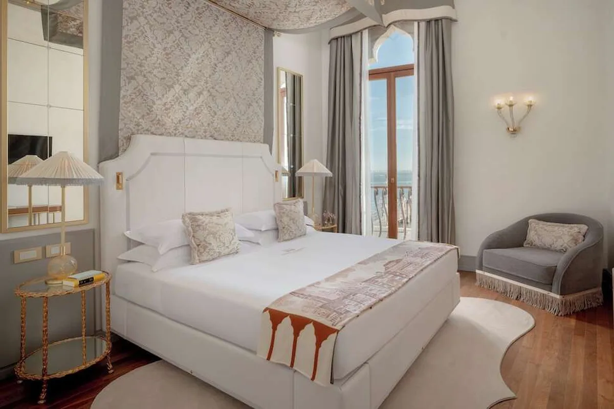 Hotel Gabrielli — hoofdfoto