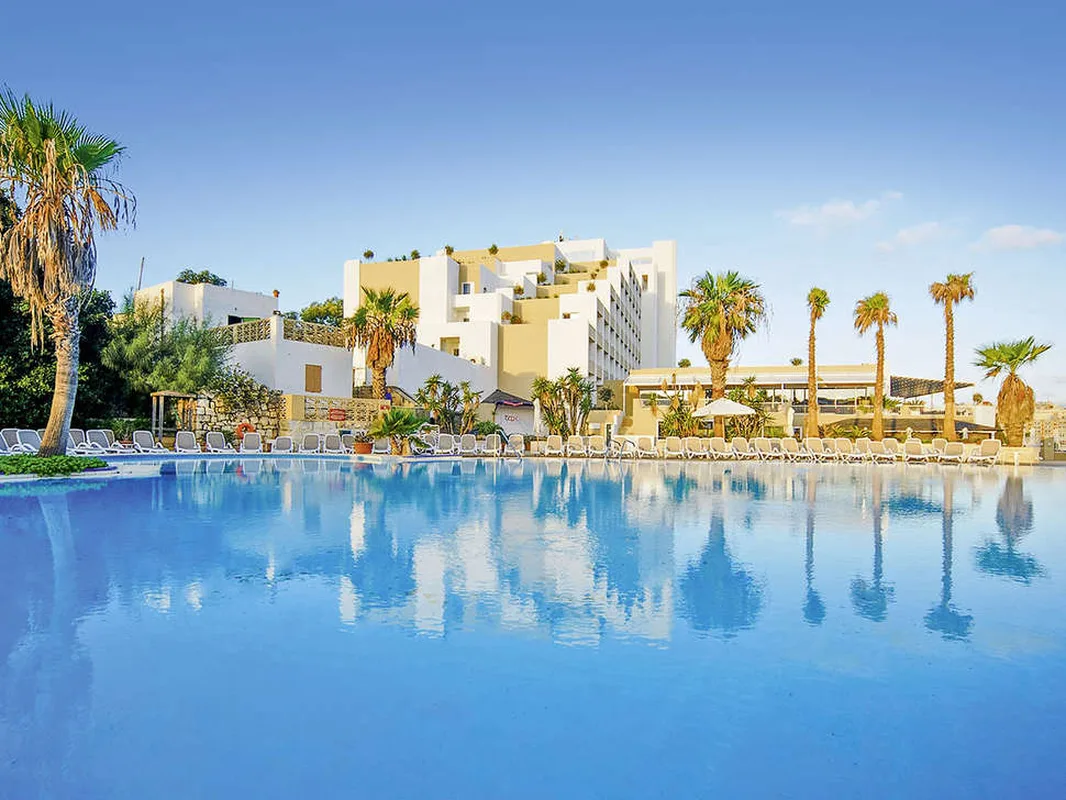 Salini Resort — hoofdfoto