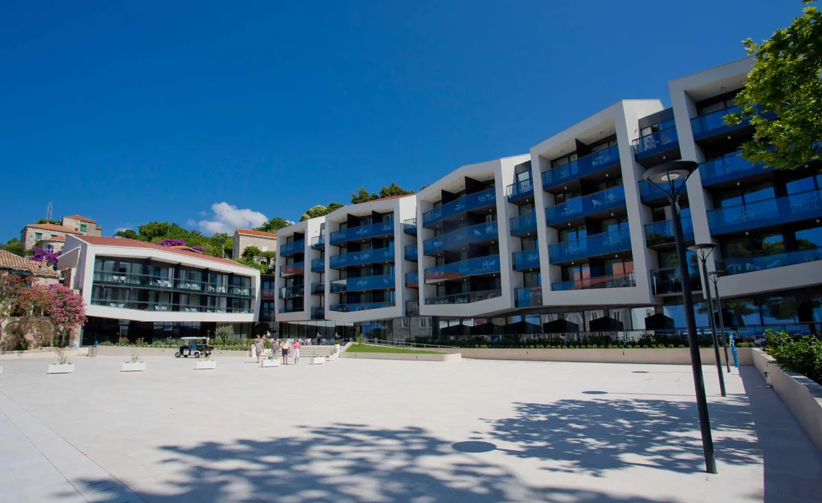 Maistra Select Mlini Hotel — hoofdfoto