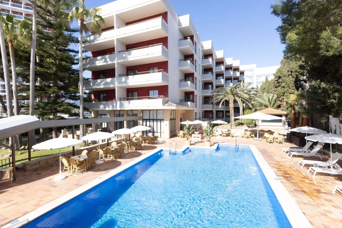 Apartamentos Pabisa Orlando — hoofdfoto