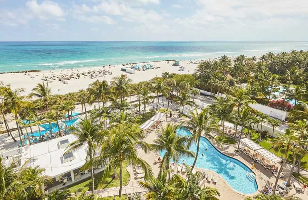 Hotel Riu Plaza Miami Beach — hoofdfoto