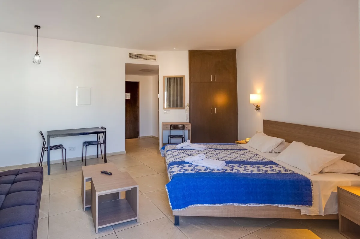 Tetyk Hotel Apartments — hoofdfoto