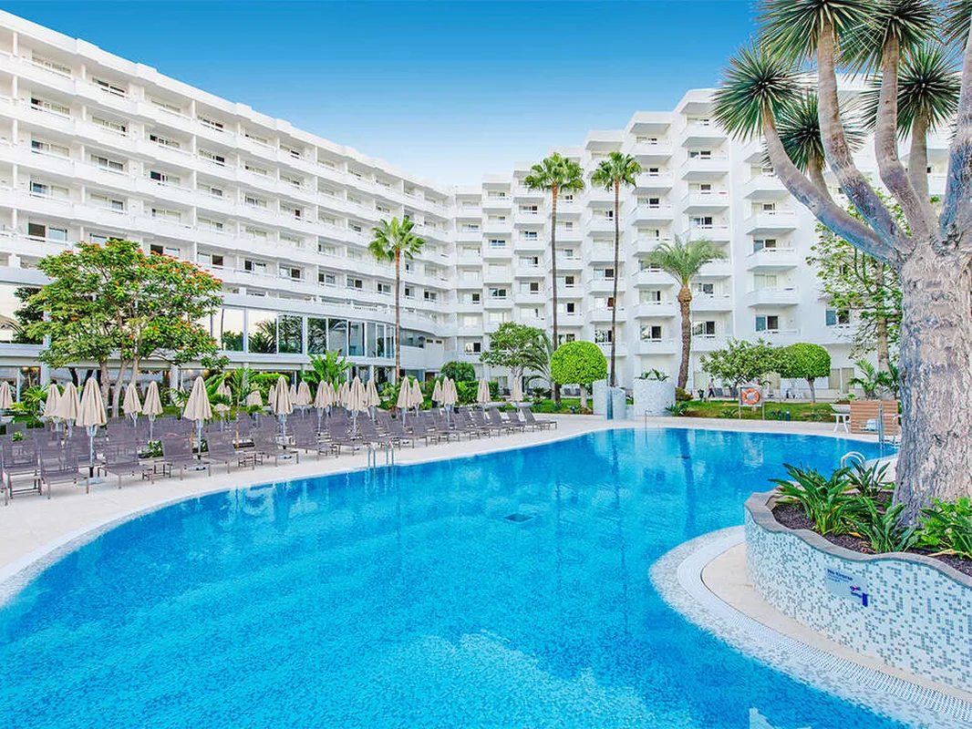 Spring Hotel Vulcano — hoofdfoto